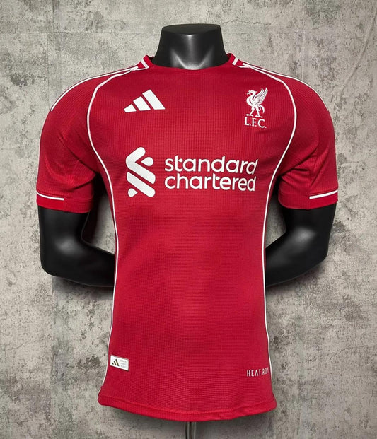 25-26 Liverpool Home Kit - ClubKits