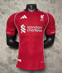 25-26 Liverpool Home Kit - ClubKits
