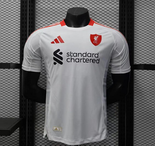 Liverpool FC Away Jersey 2025/26 - ClubKits