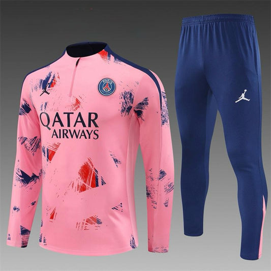 24-25 PSG Training Tracksuit - ClubKits