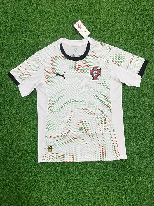 Portugal 25-26 Away Jersey - ClubKits
