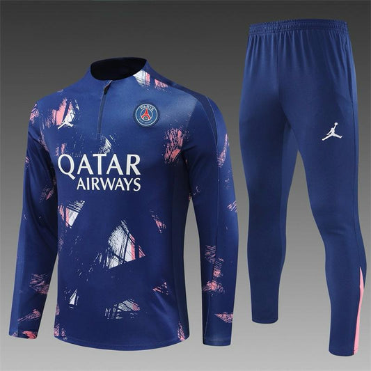 2024-25 Paris Football Training Tracksuit - ClubKits