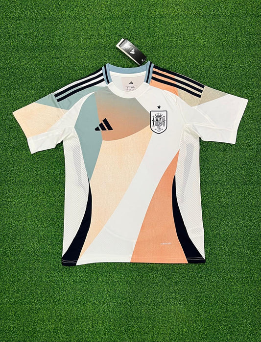 25-26 Spain Away Shirt - ClubKits