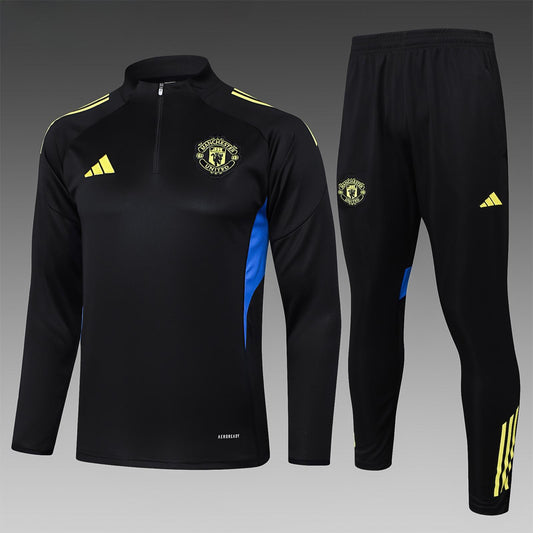25/26 Manchester United Training Tracksuit - ClubKits