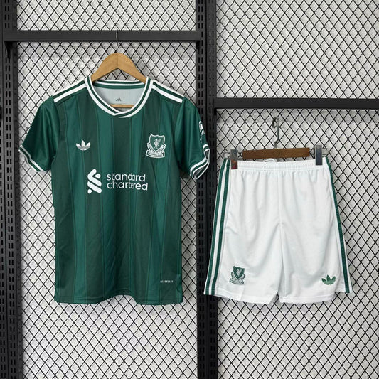 2025/2026 Liverpool Third Away Soccer Jersey - ClubKits