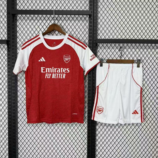 25-26 Arsenal Home Kit - ClubKits
