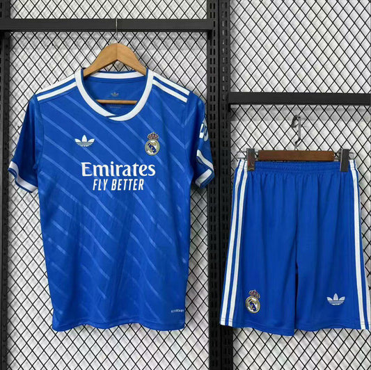 25-26 Real Madrid Third Kit - ClubKits