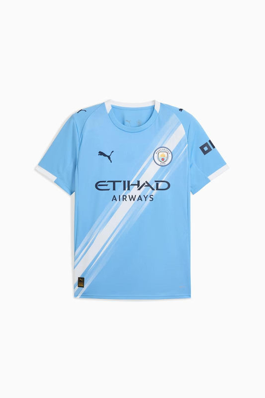 Manchester City 25/26 Home Jersey - ClubKits