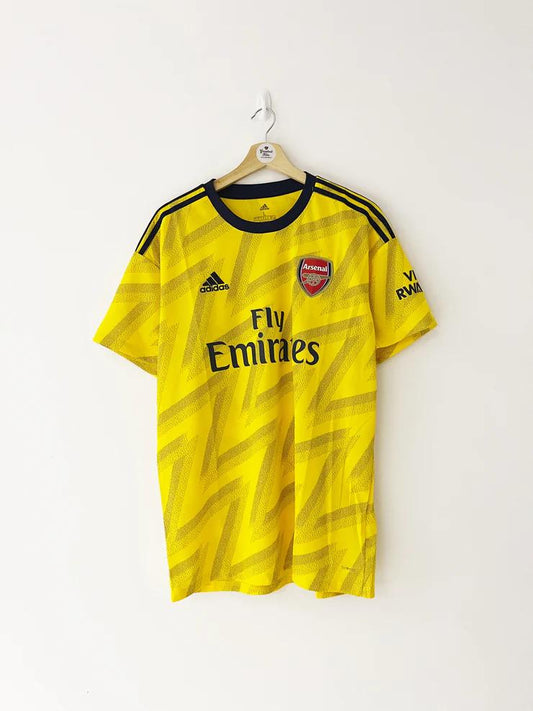 Arsenal 2019-2020 Away Jersey - ClubKits