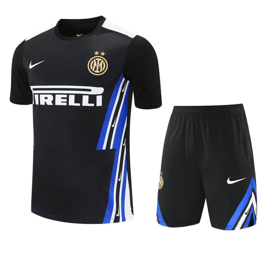 Inter Milan 2025/26 Black Training suit - ClubKits
