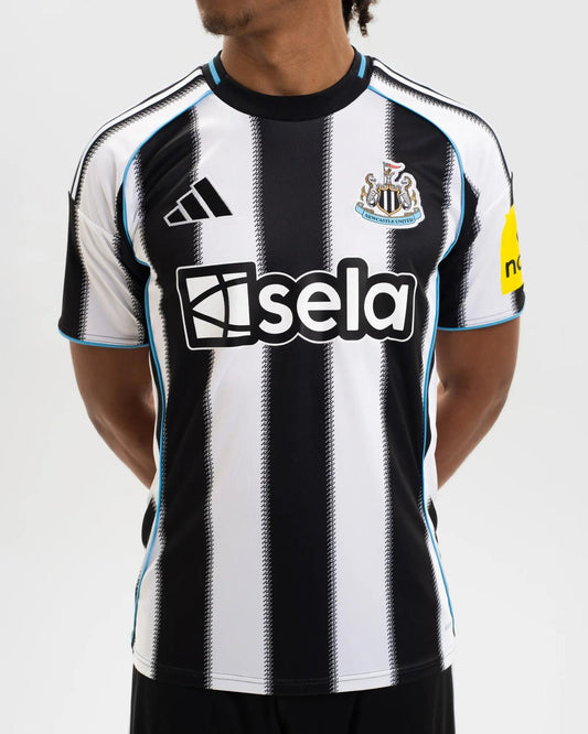 Newcastle United FC 25/26 Home Authentic Jersey - ClubKits