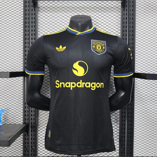 Manchester United Third Kit 2025/26 - ClubKits