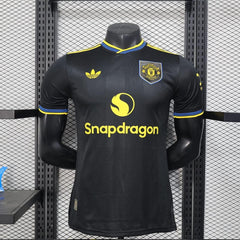 Manchester United Third Kit 2025/26 - ClubKits