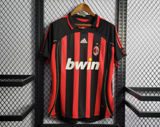 AC MILAN 2006 – 2007 Home - ClubKits