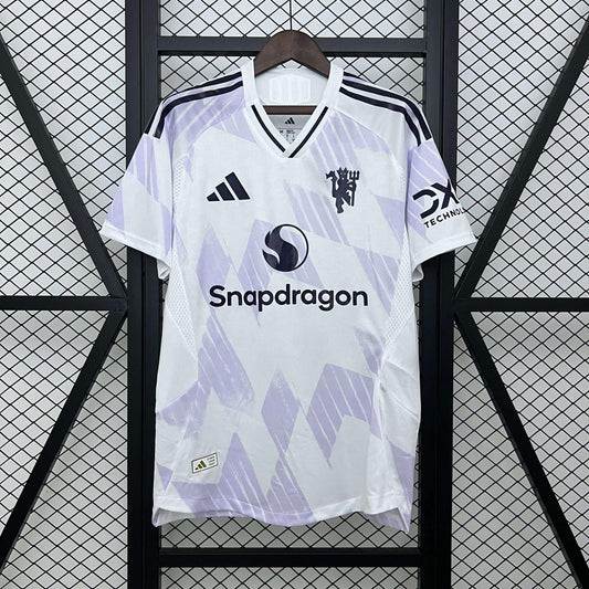Manchester United 25/26 Away Kit - ClubKits