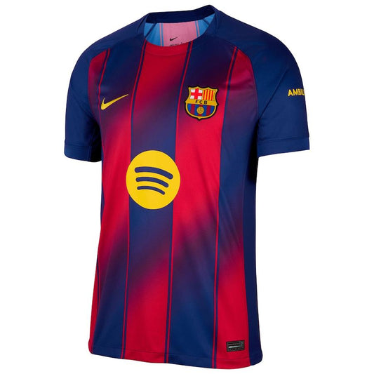 FC Barcelona Home 2025-26 Kit - ClubKits
