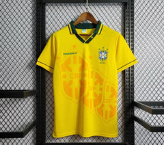 Retro 1993/94 Brazil Home - ClubKits