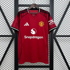 Manchester United Home 25/26 Kit - ClubKits