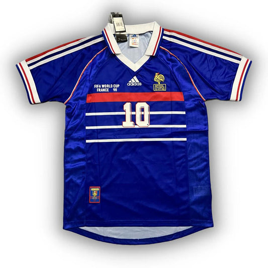 1998 - FRANCE HOME RETRO - ClubKits