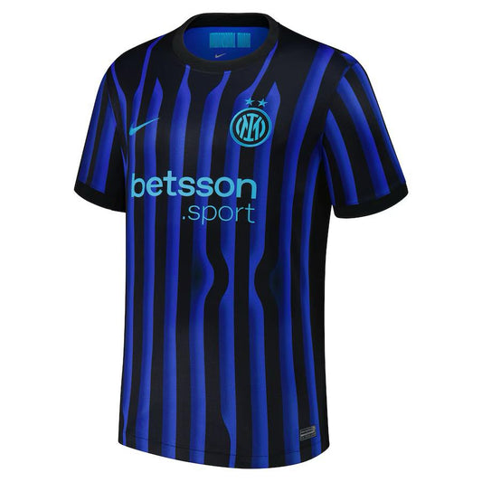 Inter Milan Home Kit 2025 2026 Jersey - ClubKits