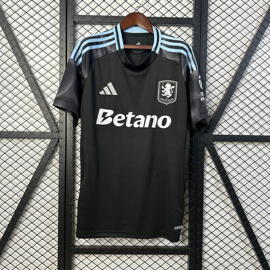 25/26 Aston Villa Away Jersey - ClubKits