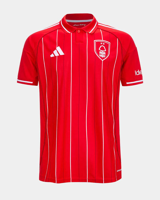 Nottingham Forest Kit 2025/26 - ClubKits