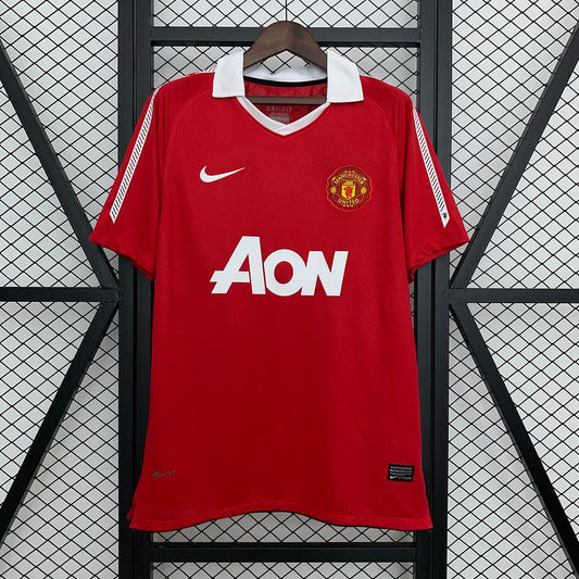 MUFC 2010 - 2011 Manchester United Home - ClubKits