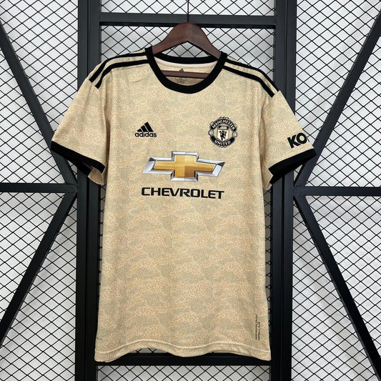 MANCHESTER UNITED 2019 2020 AWAY - ClubKits
