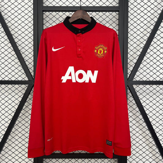 Manchester United Sir Alex 2012-2013 Original Jersey - ClubKits
