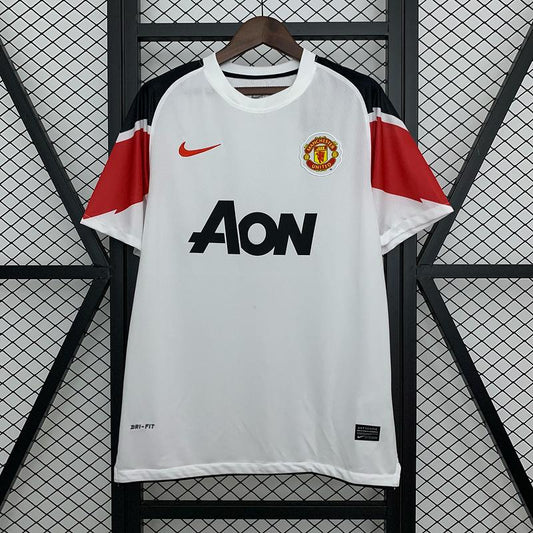 Manchester United 2010/2011 Away - ClubKits