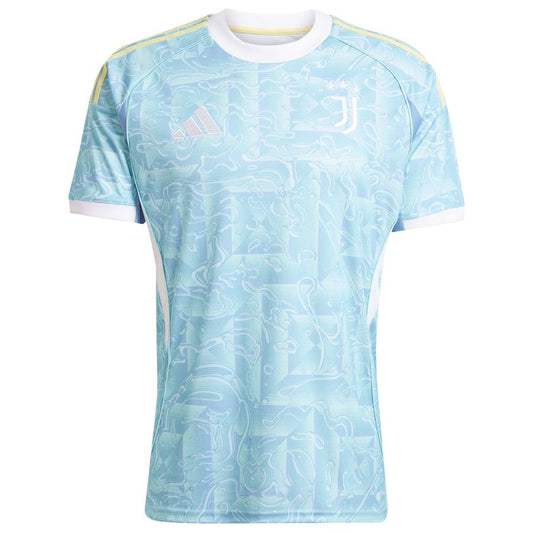 Juventus 25/26 Away Jersey Blue - ClubKits