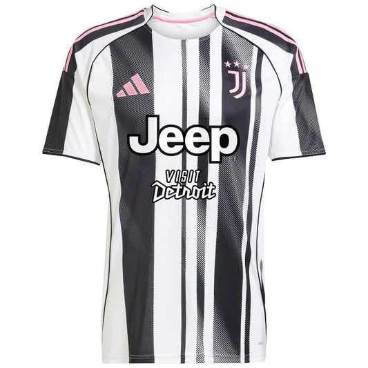 2025-26 Juventus FC Home Jersey - ClubKits