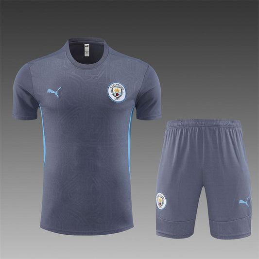 2025-2026 Training Soccer Gray Kit - ClubKits