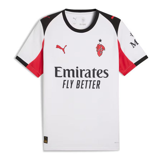 AC Milan 25/26 Away Jersey - ClubKits