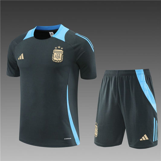 Argentina Training Kit Outer space color Copa America 2024 /2025 - ClubKits