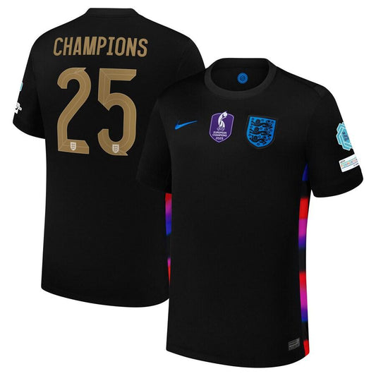 2025-26 England away soccer jersey - ClubKits