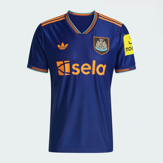 Newcastle United FC 25/26 Away Jersey - ClubKits