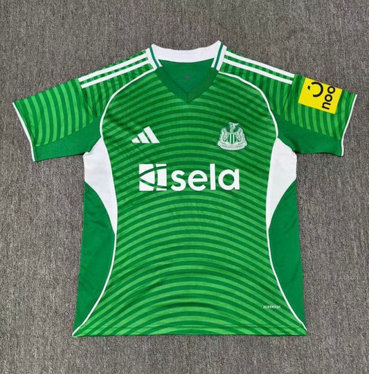 Newcastle United FC 25/26 Third Jersey - ClubKits