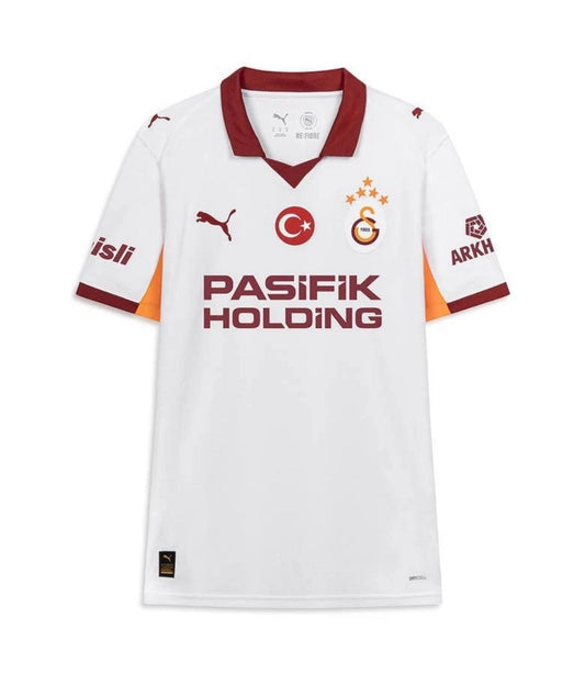 Galatasaray 25/26 away kit
