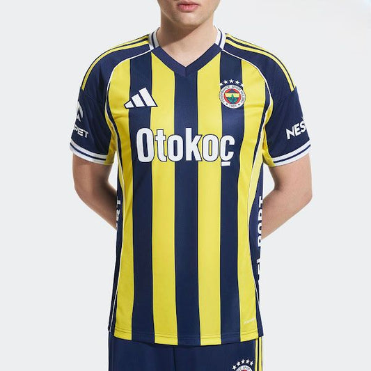 Fenerbahçe SK 25-26 Home Kit