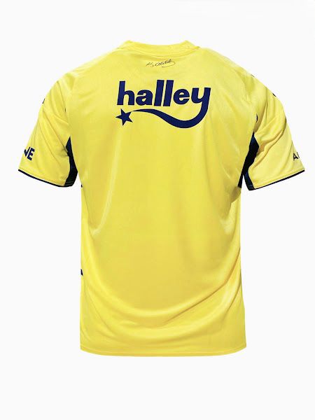 Fenerbahçe SK 25-26 Third Kit