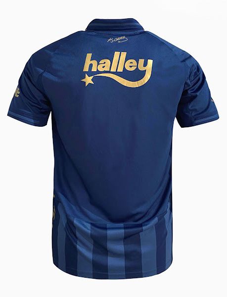 Fenerbahçe SK 25-26 Away Kit