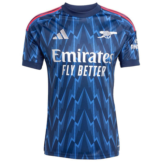 2025-26 Arsenal Away Kit - ClubKits
