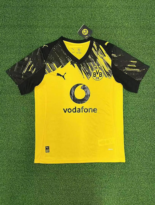 Official Borussia Dortmund 25/26 Home Kit