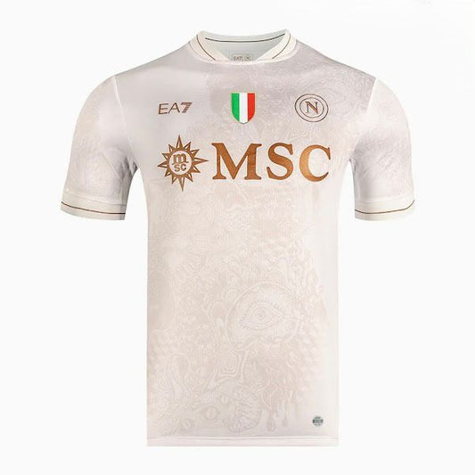 Napoli 25/26 away shirt