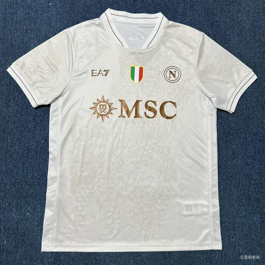 Napoli 25/26 away shirt